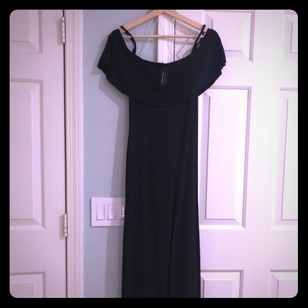 Off The Shoulder sundress